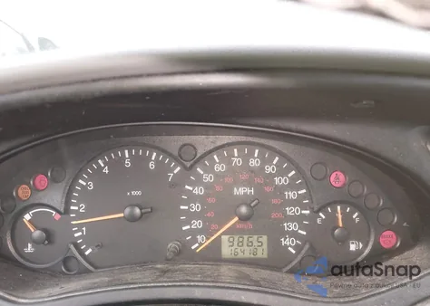 2001 Ford Focus Se from USA, damaged, VIN 1FAFP34301W284617